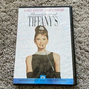 Breakfast at Tiffany’s